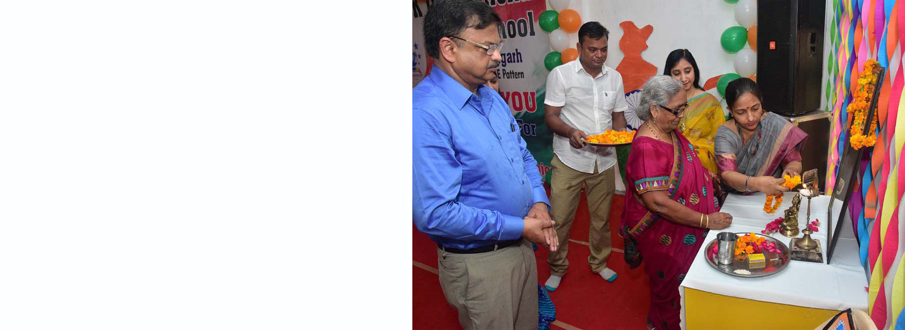 SRK Internatioanl School Aligarh