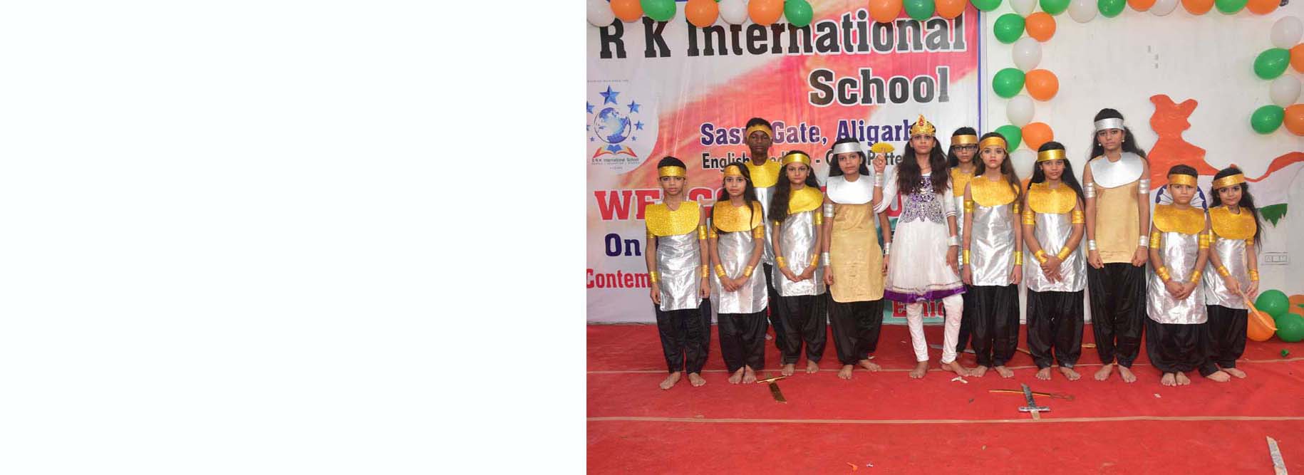 SRK Internatioanl School Aligarh