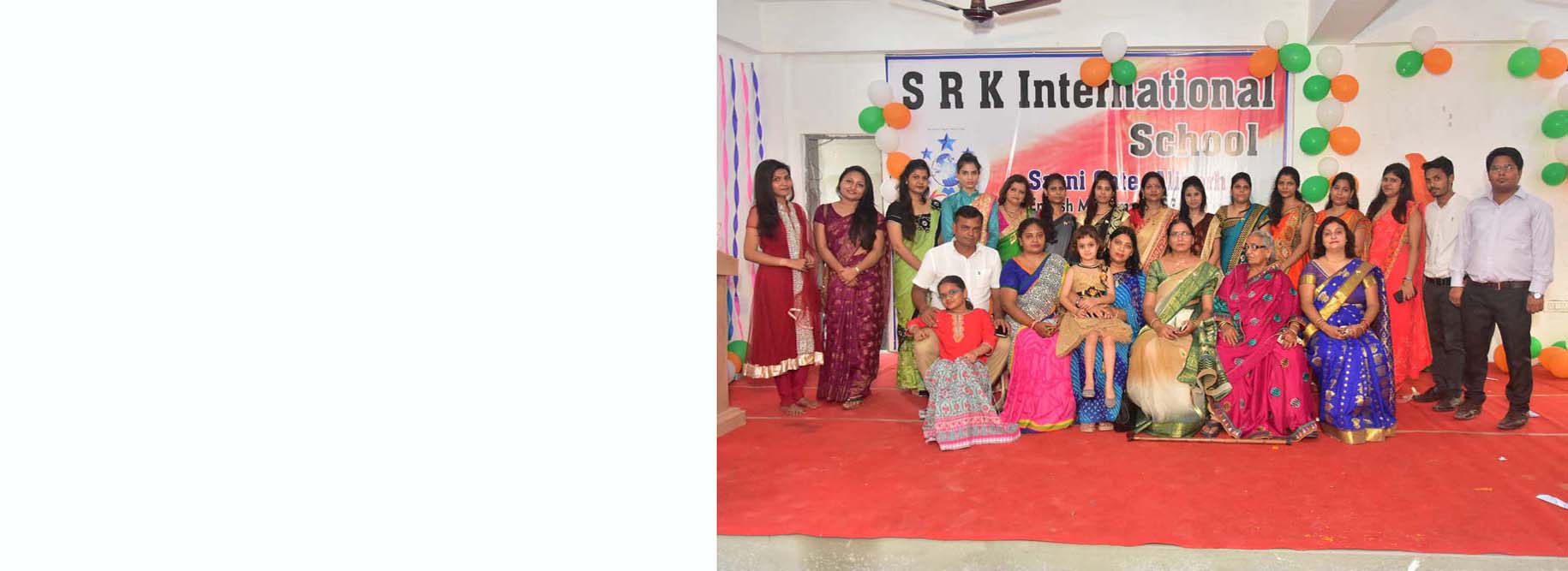 SRK Internatioanl School Aligarh